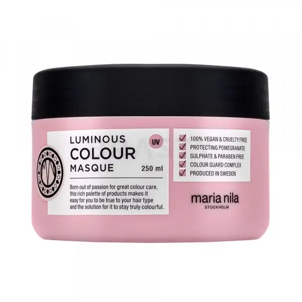 Luminous Colour Hair Masque 250 ml