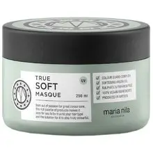 Maschera Idratante Con Olio Di Argan Per Capelli Secchi True Soft (Maschera) 250 Ml