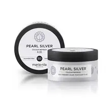 Maschera nutriente fine senza pigmenti di colore permanenti Pearl Silver 300ml