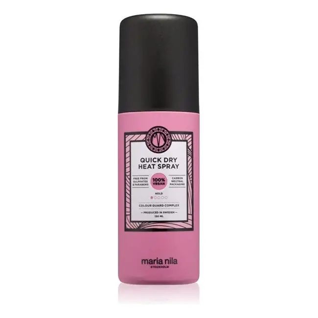 Protezione termica spray (Quick Dry Heat Spray) 150 ml
