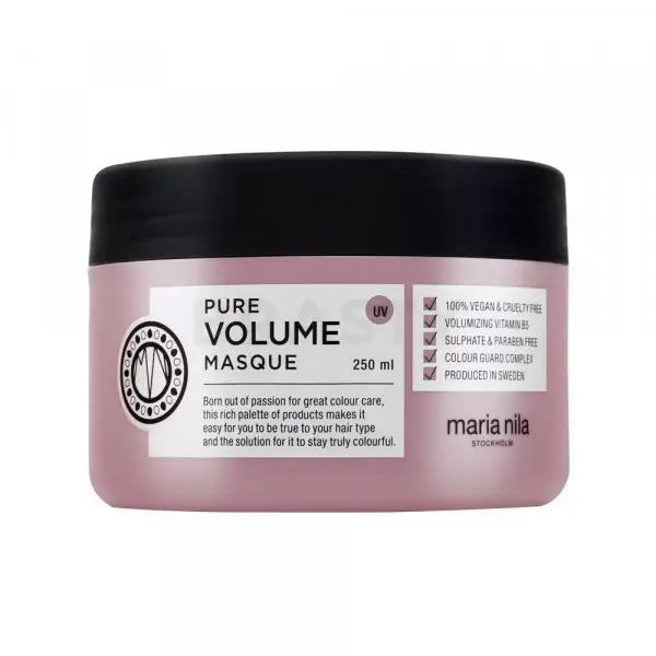 Pure Volume Hair Masque 250 ml