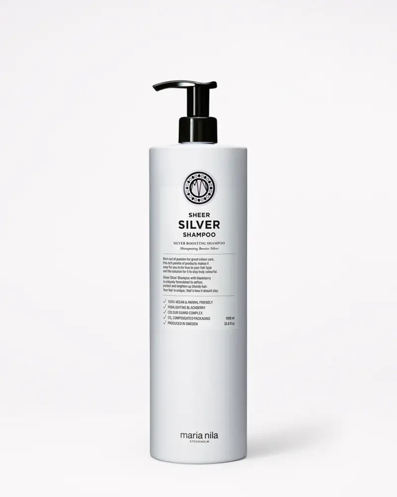 Shampoo Sheer Silver 1000 ml
