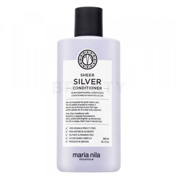 Sheer Silver Conditioner 300 ml