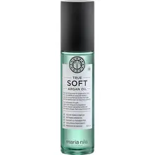 True Soft Argan Oil (Capelli Secchi E Danneggiati) - Olio Di Argan Nutriente - 100 Ml