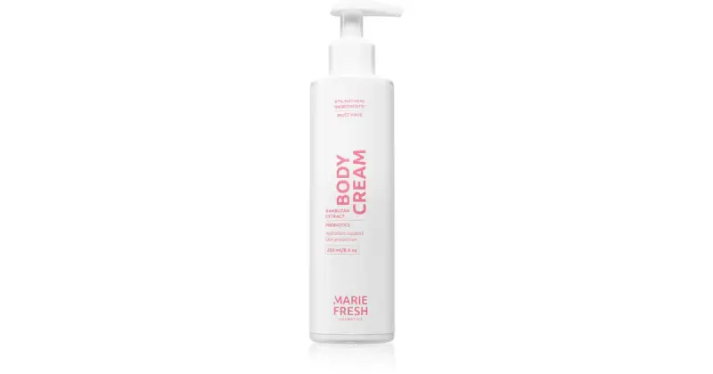 crema corpo 250 ml