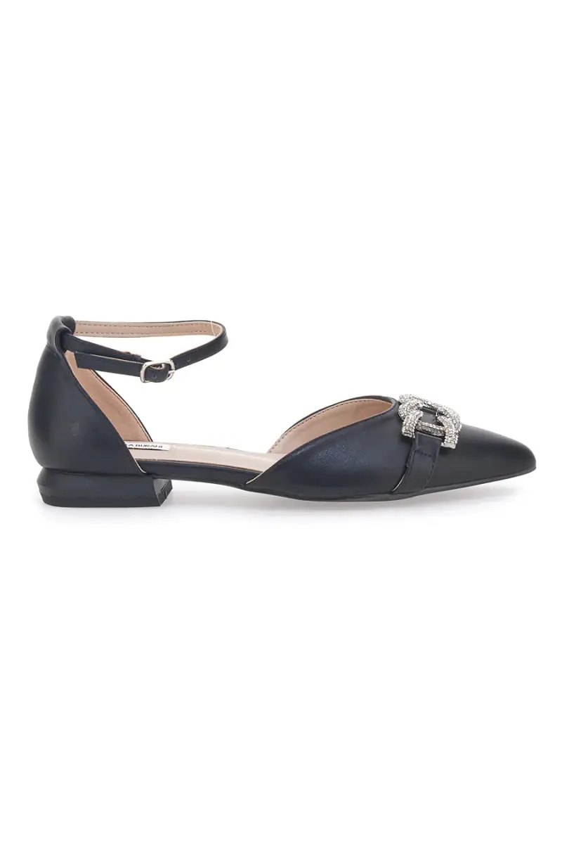 MARIELLA BURANI Ballerine Nero 3544214