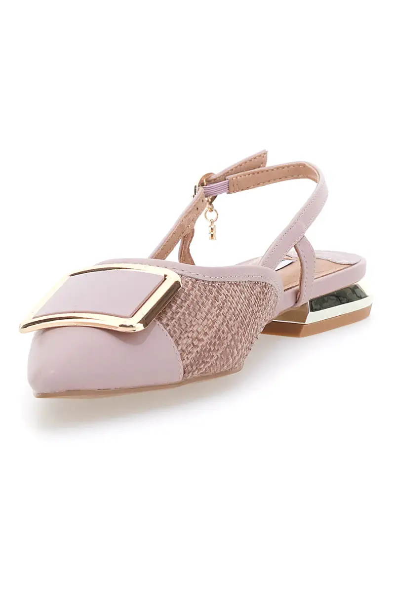 MARIELLA BURANI Ballerine Rosa 3545005 miniatura 4