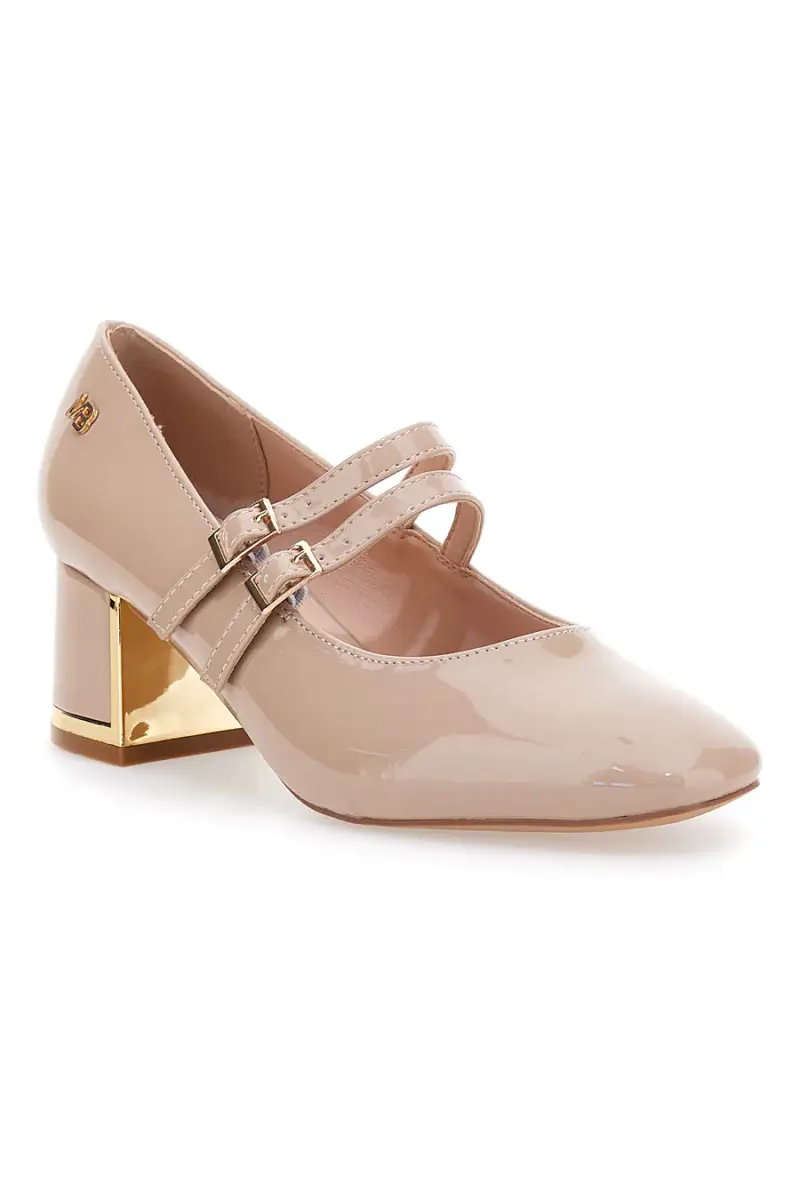 MARIELLA BURANI Mary Jane Beige 2773672 miniatura 2