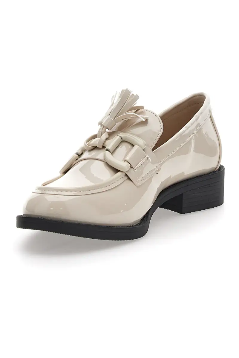 MARIELLA BURANI Mocassini Beige 2773671 miniatura 3