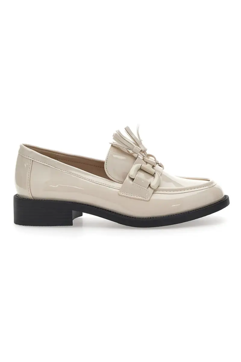 MARIELLA BURANI Mocassini Beige 2773671