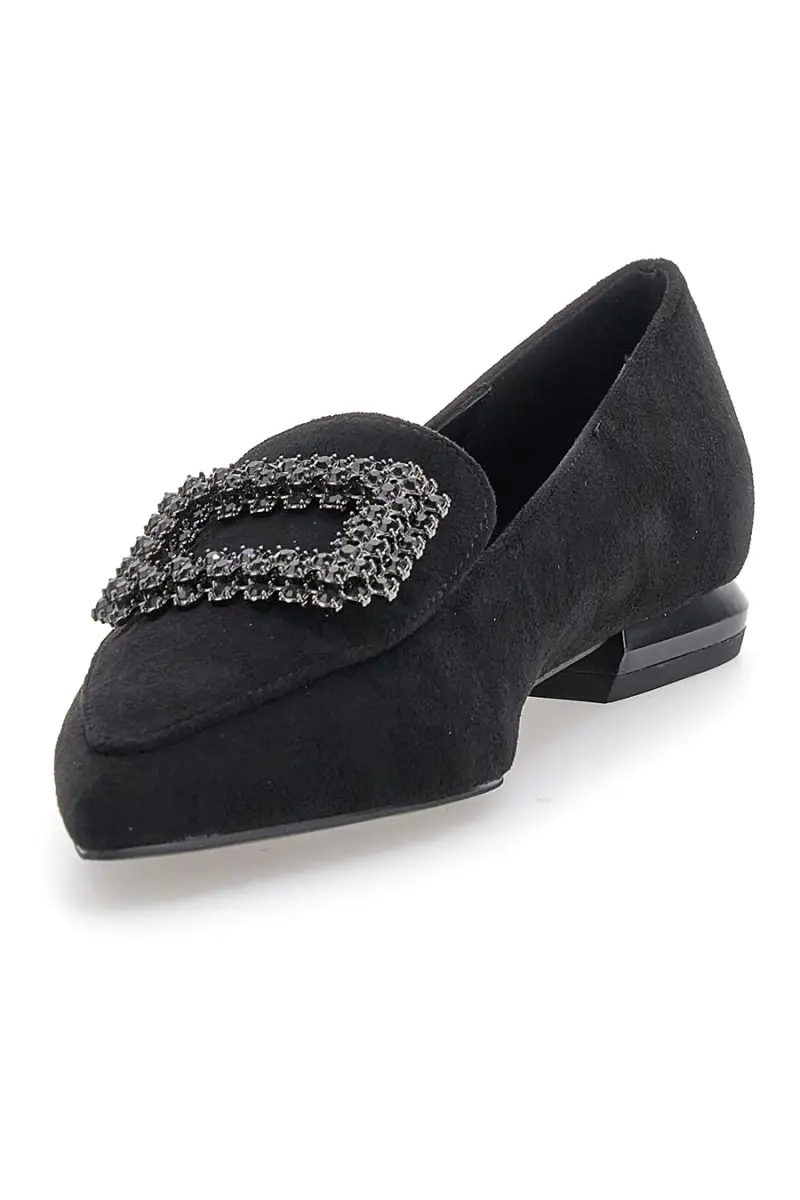 MARIELLA BURANI Mocassini Nero 4239689 miniatura 4