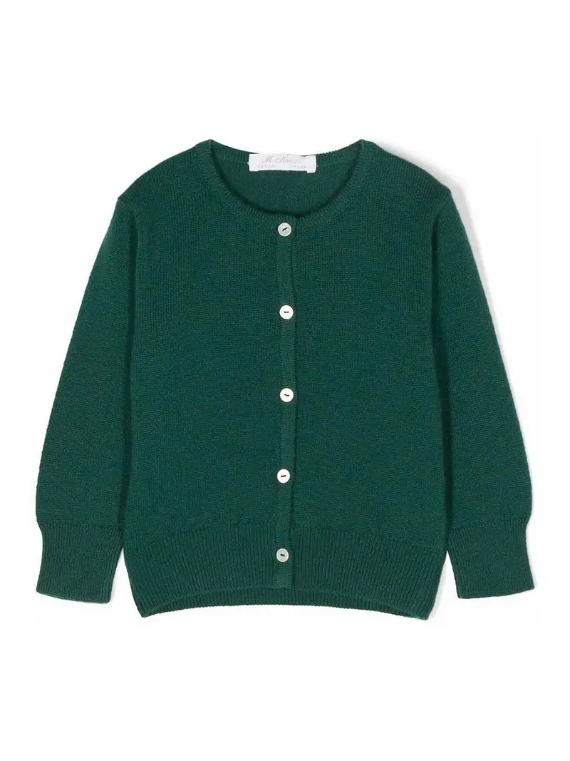 Mariella Ferrari Cardigan Verde 4009682