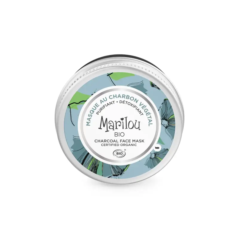 Classic Maschera al Carbone Vegetale Pelli miste a grasse 75ml
