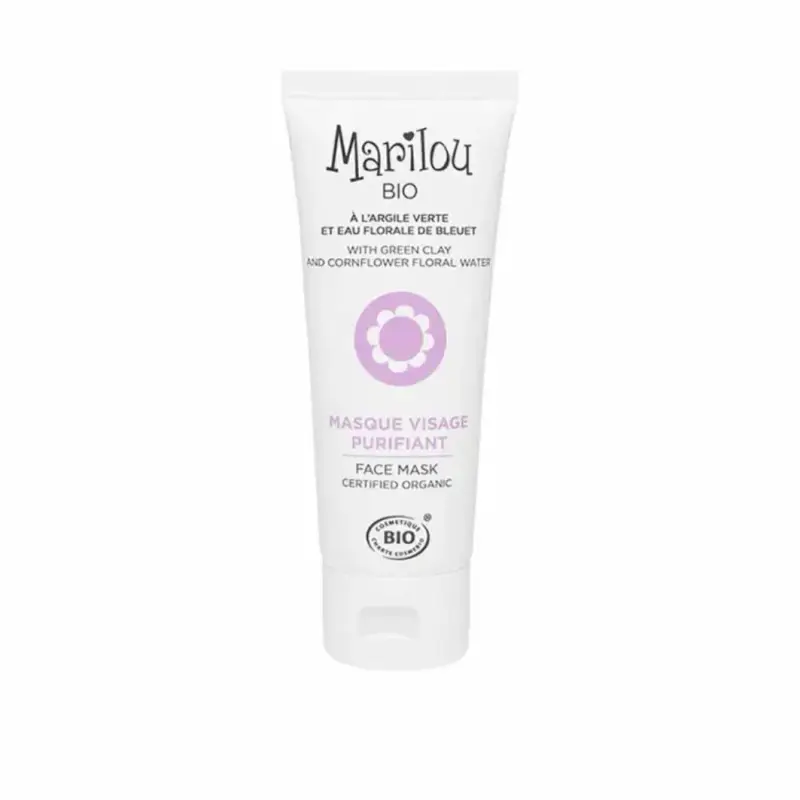 Classic Maschera Viso Purificante Tutti i tipi di pelle 75ml