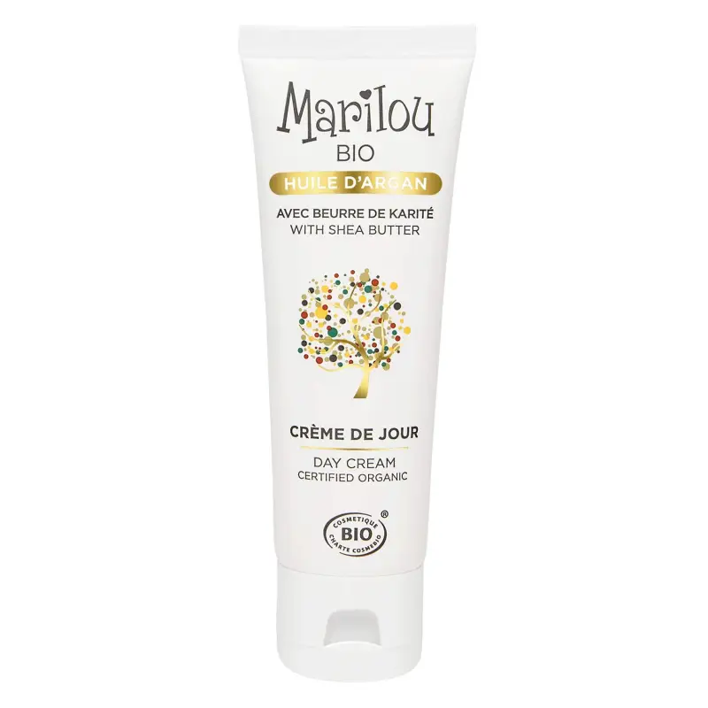 Olio Di Argan Crema Antietà Pelli Da Normali A Secche 50Ml