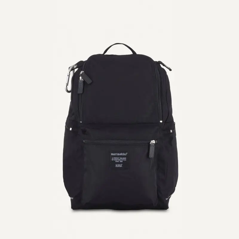 BUDDY BACKPACK 999 BLACK 26994