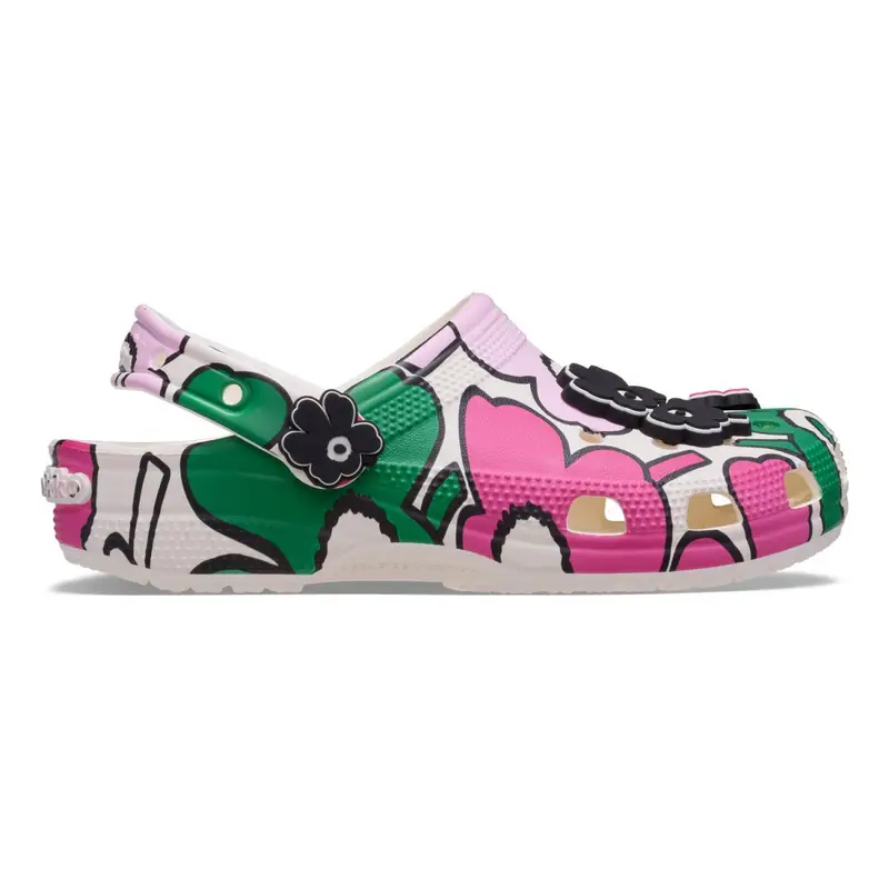 Marimekko classic clog