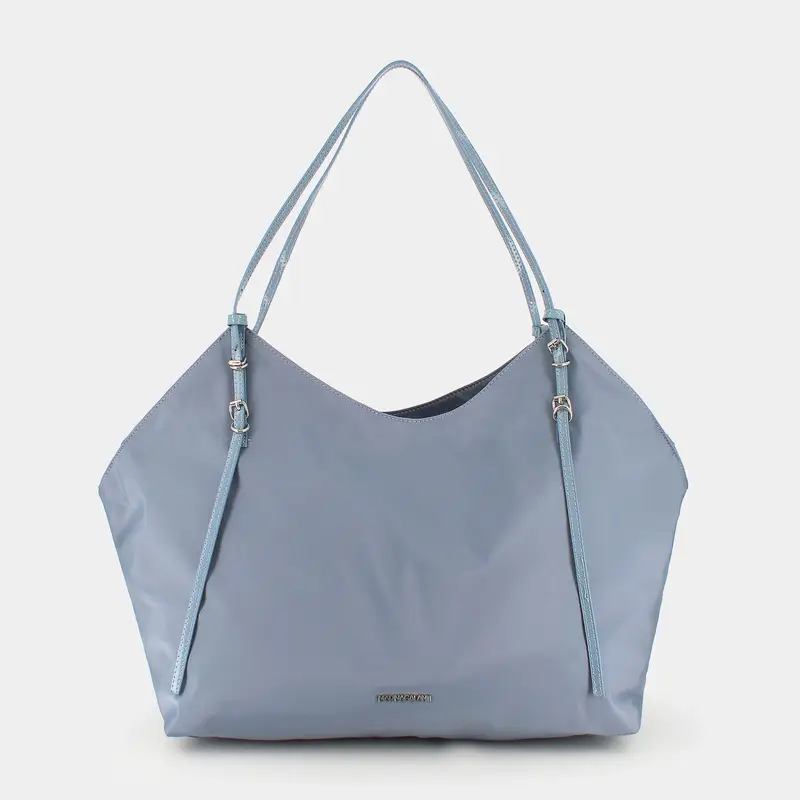 Borse Marina Galanti da Donna, azzurro