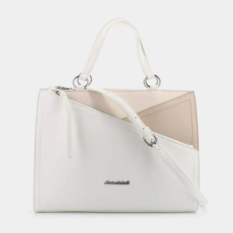 Borse Marina Galanti da Donna, beige