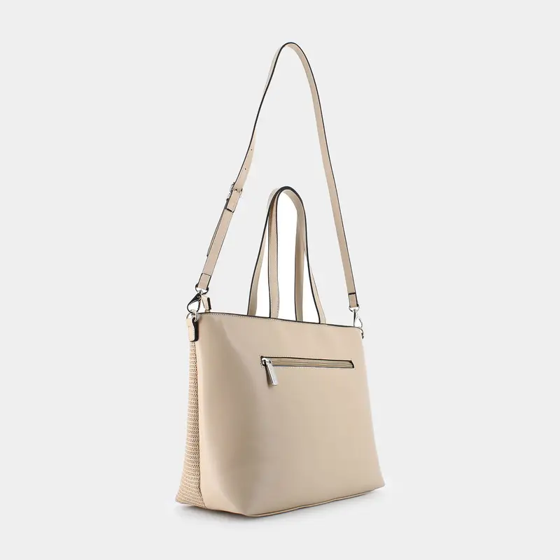 Borse Marina Galanti da Donna, beige miniatura 2