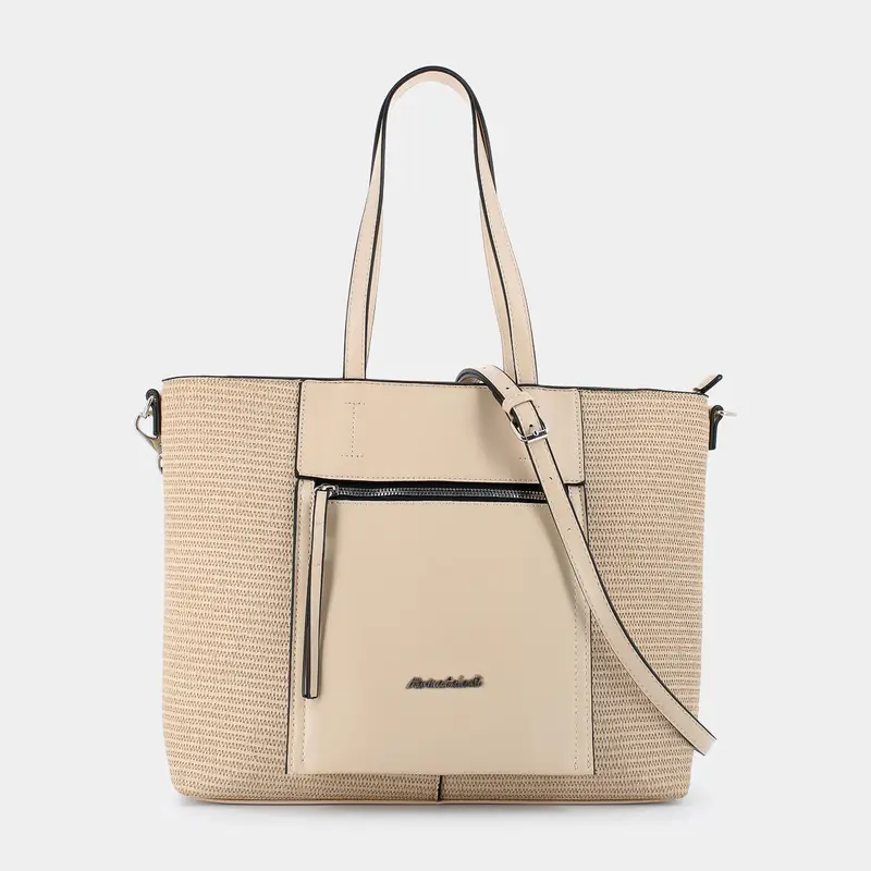 Borse Marina Galanti da Donna, beige