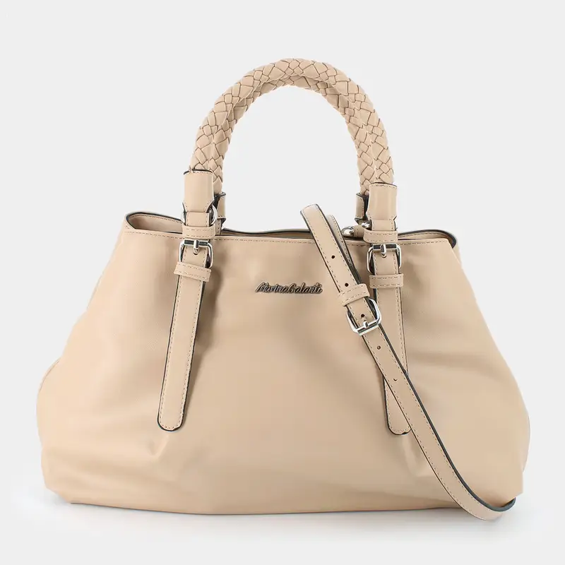 Borse Marina Galanti da Donna, beige