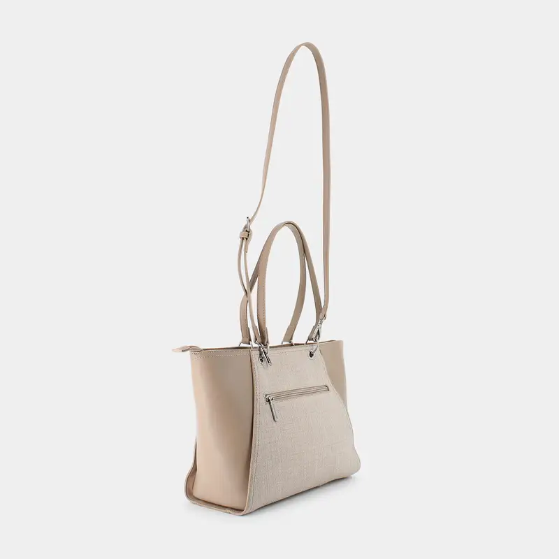 Borse Marina Galanti da Donna, beige miniatura 2