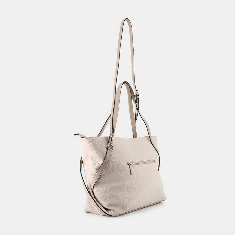 Borse Marina Galanti da Donna, beige miniatura 2