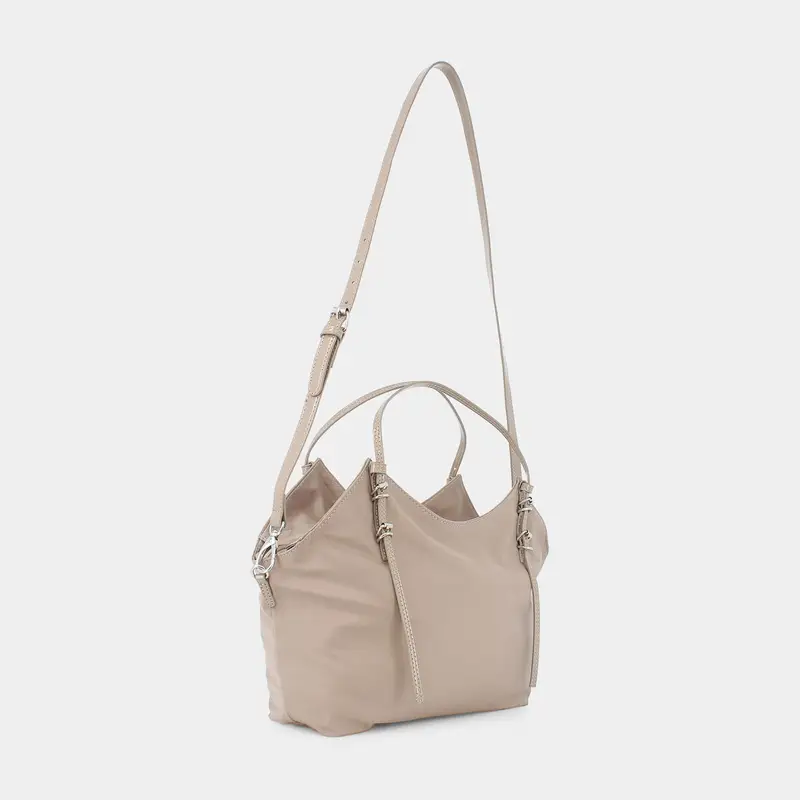 Borse Marina Galanti da Donna, beige miniatura 2