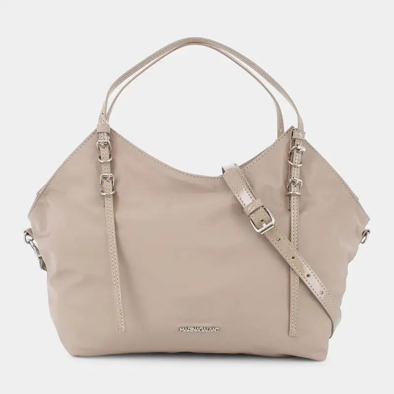 Borse Marina Galanti da Donna, beige
