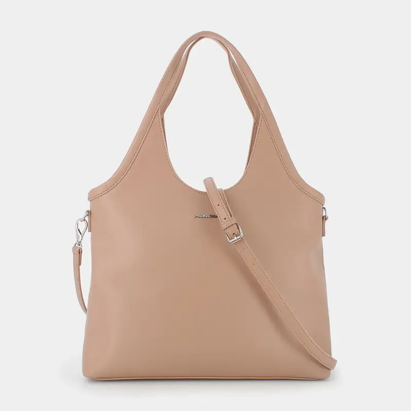 Borse Marina Galanti da Donna, beige