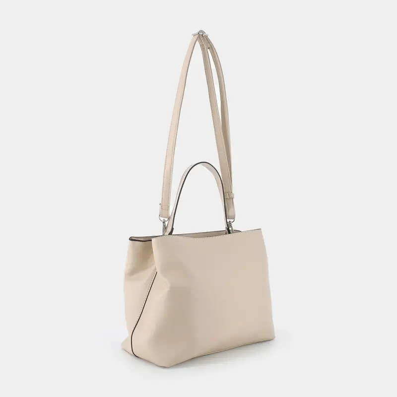 Borse Marina Galanti da Donna, beige miniatura 2