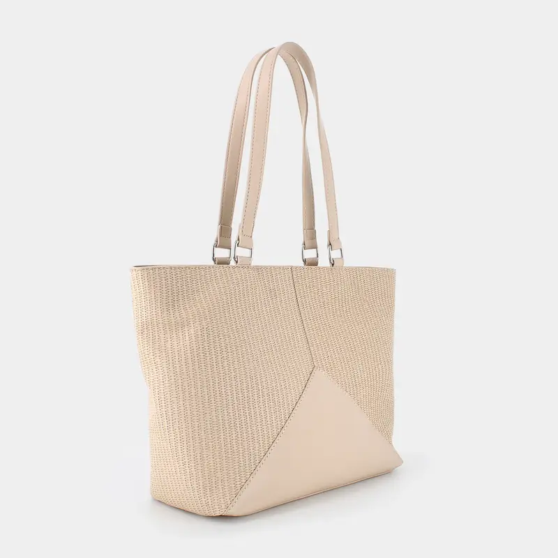 Borse Marina Galanti da Donna, beige miniatura 2