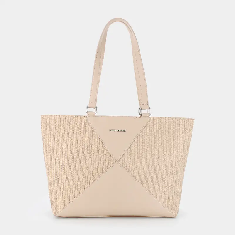 Borse Marina Galanti da Donna, beige