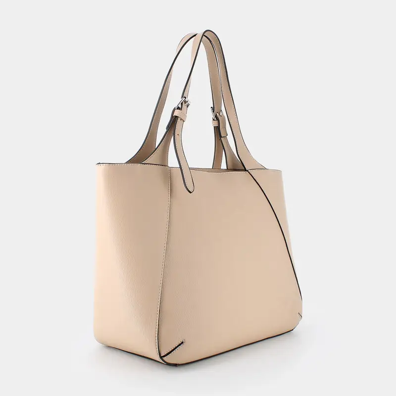 Borse Marina Galanti da Donna, beige miniatura 2