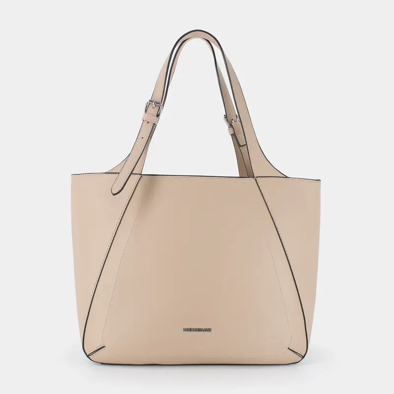 Borse Marina Galanti da Donna, beige