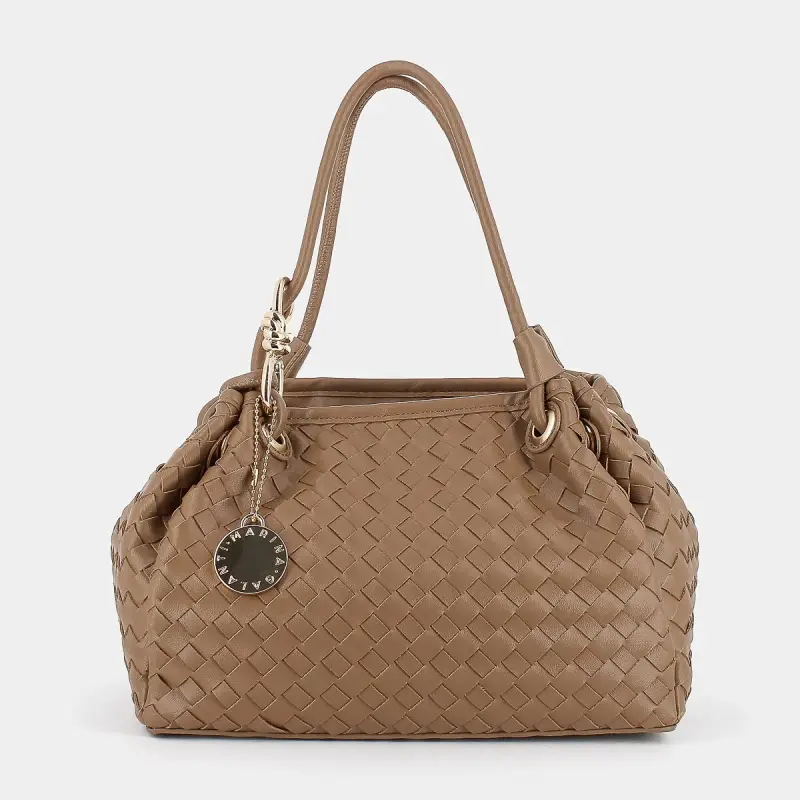 Borse Marina Galanti da Donna, beige