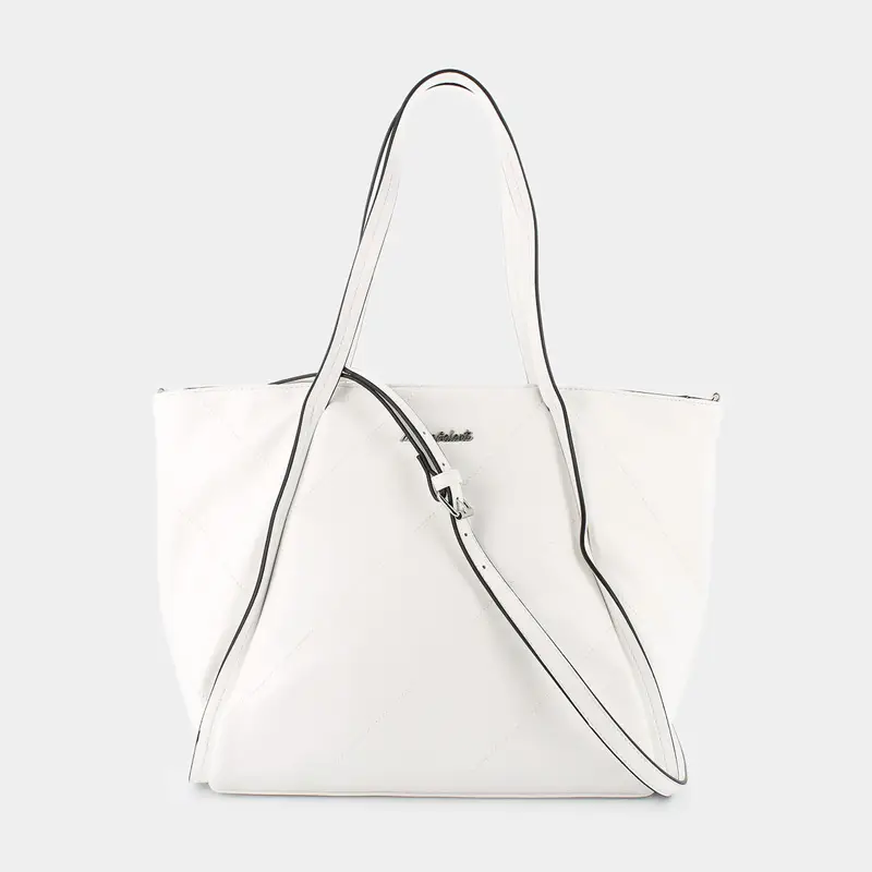 Borse Marina Galanti da Donna, bianco