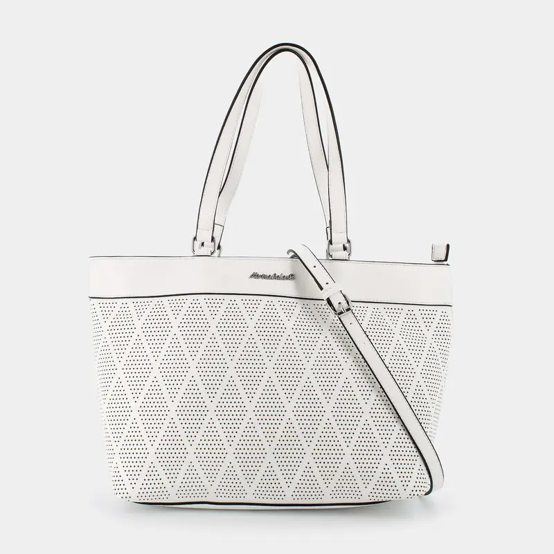 Borse Marina Galanti da Donna, bianco