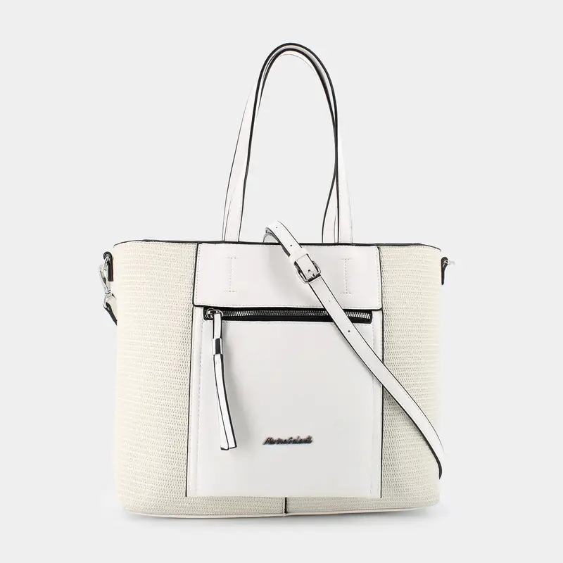 Borse Marina Galanti da Donna, bianco