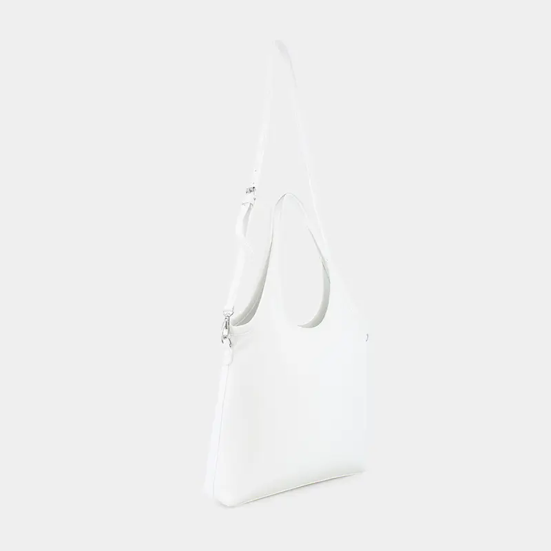 Borse Marina Galanti da Donna, bianco miniatura 2