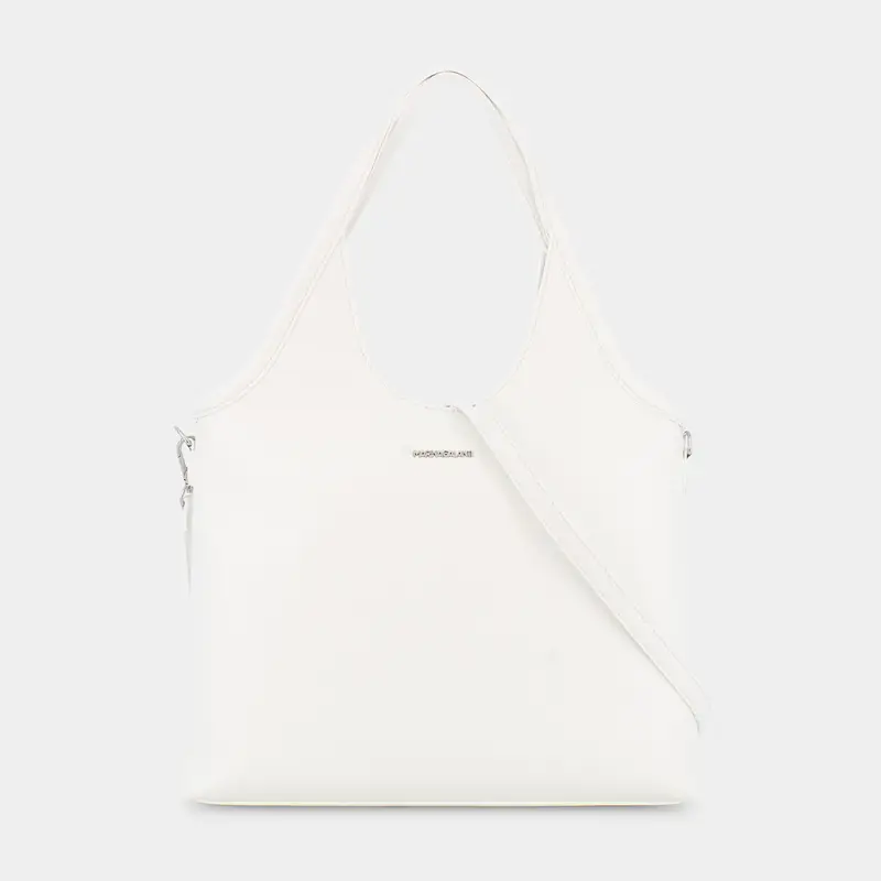 Borse Marina Galanti da Donna, bianco