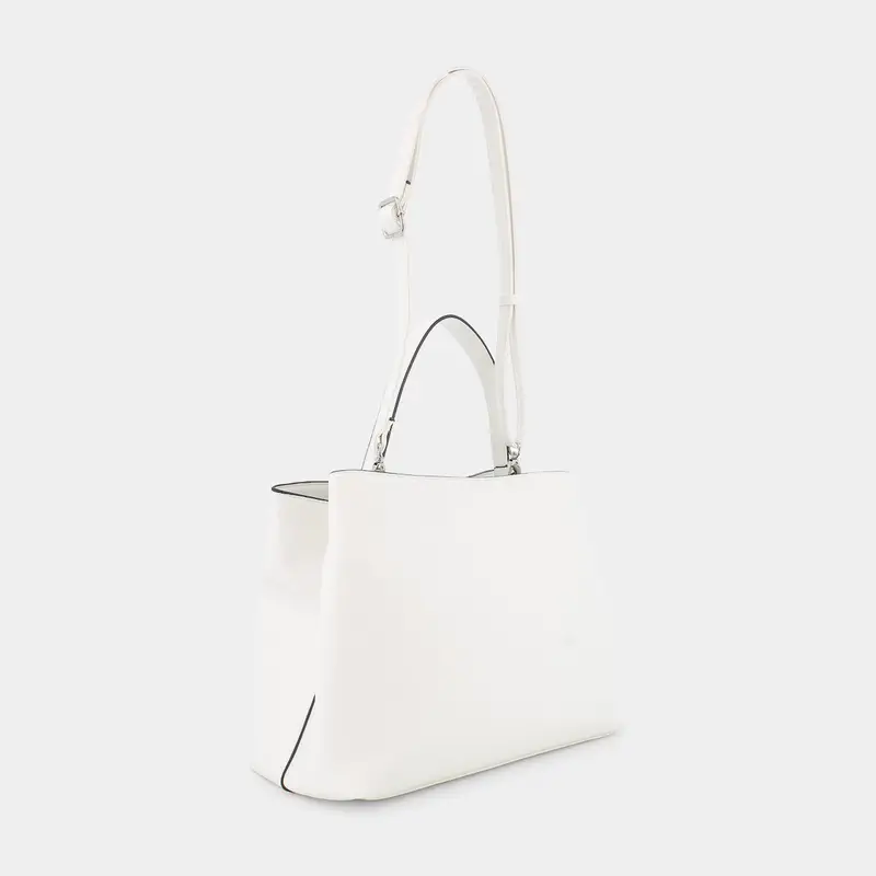 Borse Marina Galanti da Donna, bianco miniatura 2