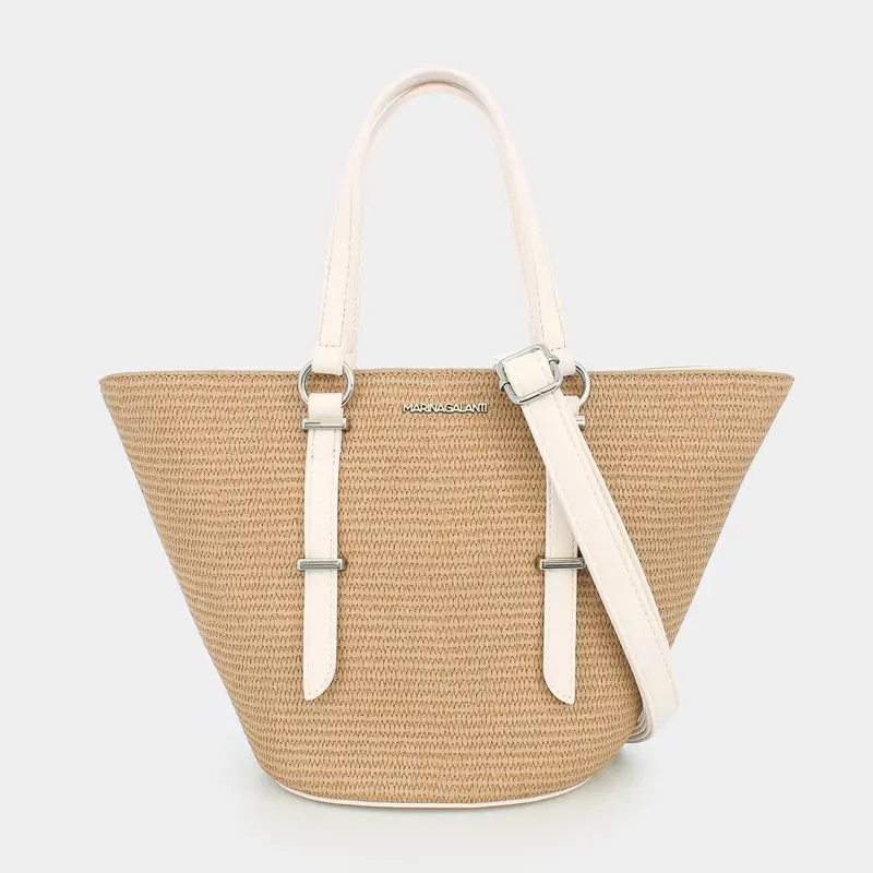 Borse Marina Galanti da Donna, bianco