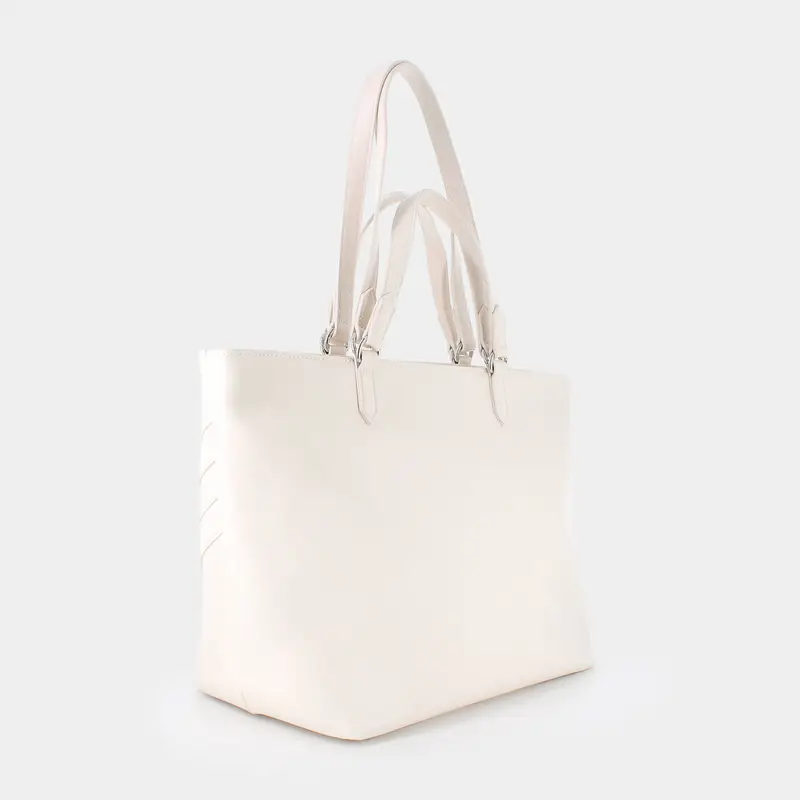 Borse Marina Galanti da Donna, bianco miniatura 2