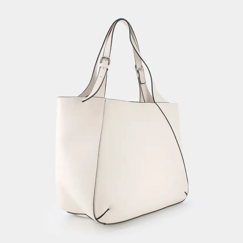 Borse Marina Galanti da Donna, bianco miniatura 2