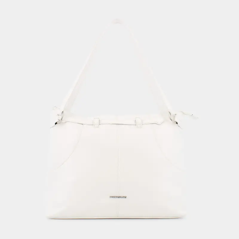 Borse Marina Galanti da Donna, bianco