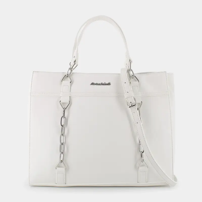 Borse Marina Galanti da Donna, bianco