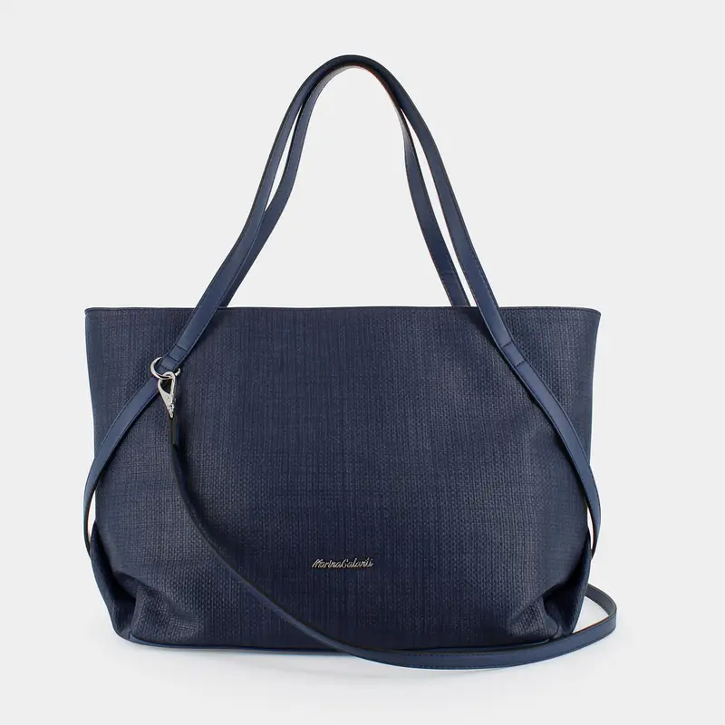 Borse Marina Galanti da Donna, blu