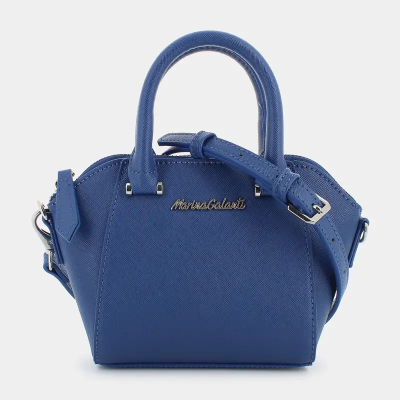 Borse Marina Galanti da Donna, blu